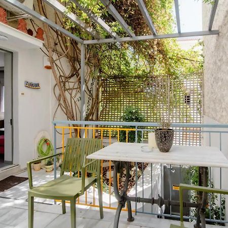 Canto-Home Alongside The Acropolis Афины Экстерьер фото